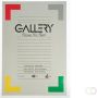 Gallery tekenblok houtvrij papier 120 g mÃÂ² ft 29 7 x 42 cm (A3) blok van 24 vel - Thumbnail 2